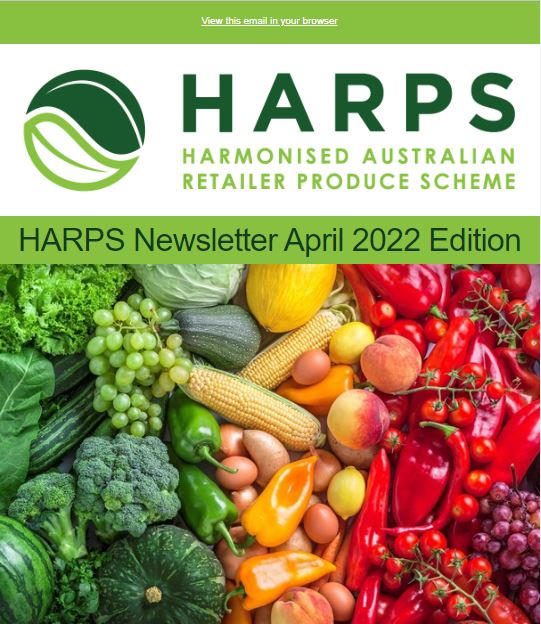 HARPS April 2022 Newsletter image V2