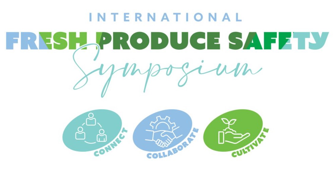 See you at the International Fresh Produce Safety Symposium